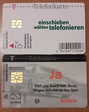 Telefonkarten esp bosch gebraucht kaufen  Berlin