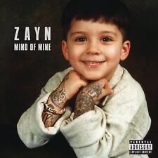 Mind Of Mine [CD] ZAYN (3) [*LEIA* EX-BIBLIOTECA] comprar usado  Enviando para Brazil