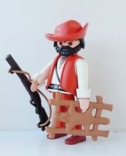 Playmobil trappeur chasseur d'occasion  Guilherand-Granges