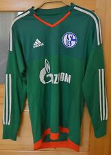 2014 - 2015 FC Schalke 04, koszulka piłkarska bramkarza Adidas, adizero, rozmiar S na sprzedaż  PL
