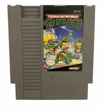 Usado, Carrinho de jogo Teenage Mutant Ninja Turtles - Perfeito estado NES Nintendo comprar usado  Enviando para Brazil