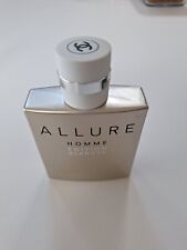 Chanel allure homme for sale  HARROW