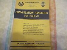 Vintage conversation handbook for sale  GREAT YARMOUTH