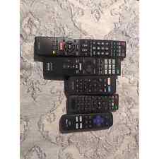 Assorted used remotes for sale  Jacksonville