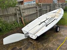 Racing skiff dinghy for sale  CLACTON-ON-SEA
