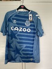 Everton football shirt for sale  PENRHYNDEUDRAETH