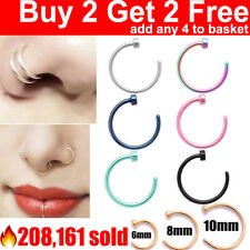 Nose ring surgical for sale  MANCHESTER