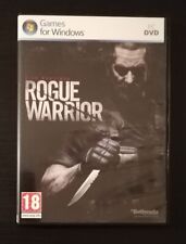 Rogue warrior dvd d'occasion  Douvrin