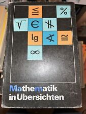 Ddr wissensspeicher mathematik gebraucht kaufen  Wurzen