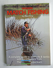 Modern match fishing for sale  ABINGDON