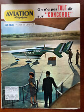 Aviation magazine 379 d'occasion  Le Creusot