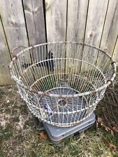 Vintage wire oyster for sale  Forked River