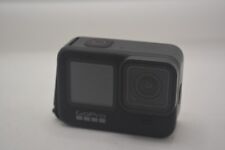 Câmera de ação GoPro HERO9 preta - sem bateria -- Grátis EUA Frete! comprar usado  Enviando para Brazil