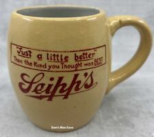 Seipp beer mug for sale  Lancaster