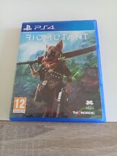 Biomutant sony playstation d'occasion  Toulon-