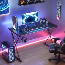 Gaming Desk Computer  Home Office Desk Table Gamer Work Space £39.99 Free P&P for sale  Shipping to South Africa