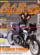 Cafe racer yamaha d'occasion  Cherbourg-Octeville