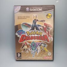 pokemon colosseum gamecube Ruby Sapphir Box FR comprar usado  Enviando para Brazil