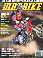Dirt bike magazine for sale  Paris
