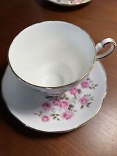 Tea cup saucer for sale  Shipping to Ireland