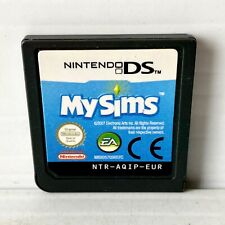 MySims / My Sims - Nintendo DS - Testado e funcionando - Frete grátis comprar usado  Enviando para Brazil