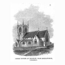 Denshaw christ church for sale  GLASGOW