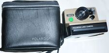 Polaroid 1500 Land Camera, Using SX-70 Film - Green Button, with soft case for sale  SOUTHEND-ON-SEA