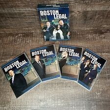 Season boston legal for sale  Longview