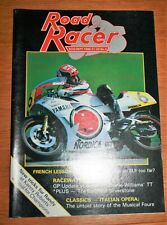 Road racer magazine for sale  ST. NEOTS