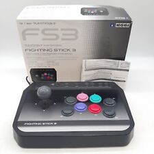 Hori FS3 Fighting Stick 3 for Playstation 3 (#H1/13), used for sale  Shipping to South Africa