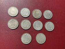 Niederlande cents 1880 gebraucht kaufen  Berlin