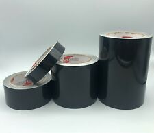 Black reflective tape for sale  Shipping to Ireland