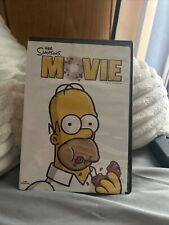 Filme Os Simpsons (DVD, 2007) comprar usado  Enviando para Brazil