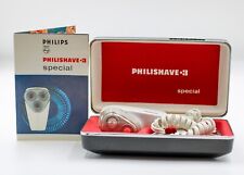 Boxed philips philishave for sale  WARWICK