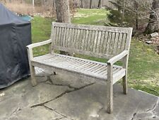 deck outdoor bench for sale  Danbury