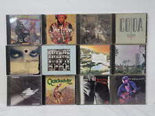 Lote de 40 CD de Rock Clásico Led Zeppelin JIMI HENDRIX Piedras ELTON Corazón ETC CR2 segunda mano  Embacar hacia Argentina