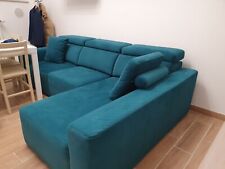 divano con chaise longue usato  Vignate