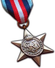 Arctic star medal for sale  EXETER