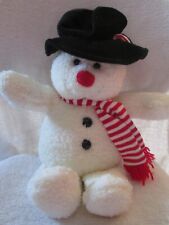 Ganz plush snowman for sale  Greenville
