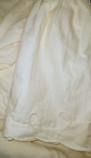 Beautiful ivory cotton for sale  White Plains