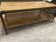 Wooden coffee table for sale  COVENTRY