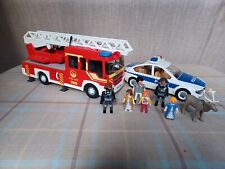 Playmobil fire truck for sale  EASTLEIGH