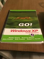 Go! Con Microsoft Windows XP: Completo de Gaskin, Shelley - ExLibrary segunda mano  Embacar hacia Argentina
