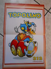 Poster locandina edicola usato  Torino