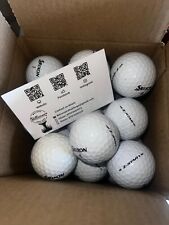 24 Srixon Z Star/Z Star XV/Q Star Tour Golf Balls B Grade for sale  Shipping to South Africa
