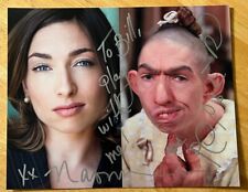 Foto autografada de Naomi Grossman American Horror Story, usado comprar usado  Enviando para Brazil