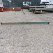 Pallet rack teardrop for sale  Middlebury