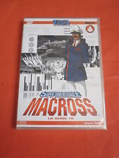 Macross vol dvd usato  Italia