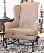 Wingback arm chair for sale  Century
