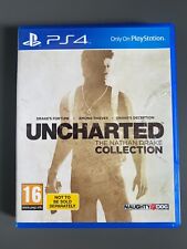 Uncharted nathan drake for sale  MANCHESTER